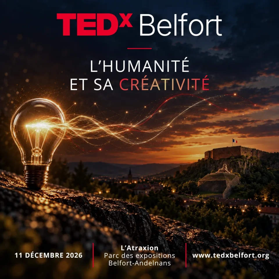 TEDxBelfort 2026